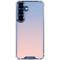 Rose Quartz & Serenity Ombre Galaxy S25 Clear Case